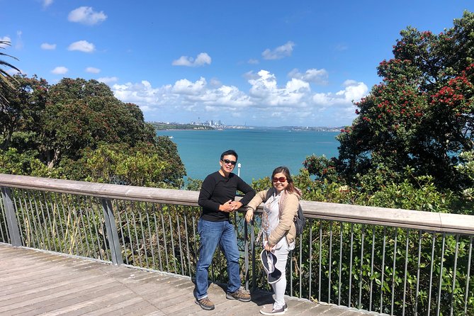 Auckland City Private Tour for Couples. Be chauffeur driven with added extras. - Little Shoal Bay Reserve: one more view, short and effective
