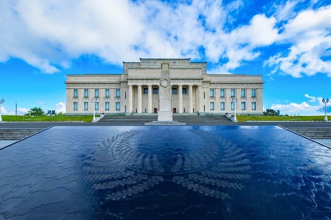 Auckland City Self Guided Walking Tour with an APP - Key highlights before you start