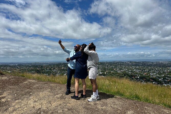Auckland City Top Sights Half Day Tour - Small Group - Westhaven Marina: sailing culture right at the city edge
