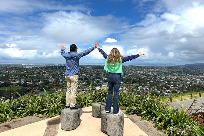 Auckland City Top Spots Half Day Private Tour - How a half-day private tour works in Auckland
