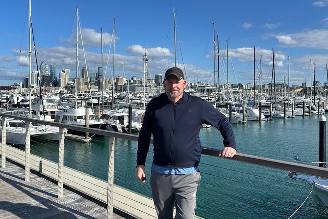 Auckland City Top Spots Half Day Private Tour - Guide style: why Sam and David show up so often