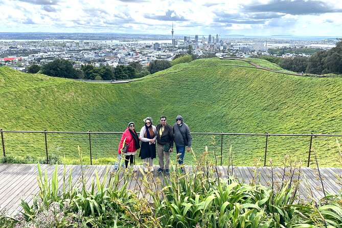 Auckland City Top Spots Half Day Private Tour - Your stop-by-stop route, and what to expect at each one