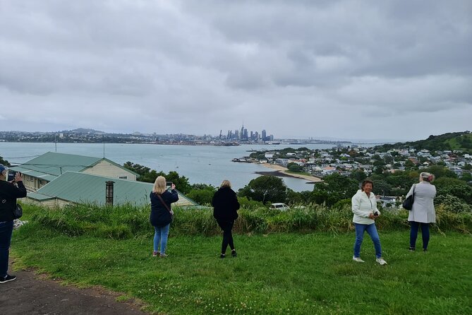 Auckland City Top Spots Half Day Tour(Small Group Tour) - Mount Eden: Auckland’s Highest Volcano View Block (and Why It’s Worth It)