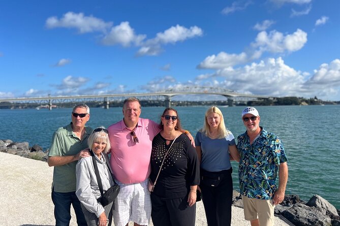 Auckland City Top Spots Half Day Tour(Small Group Tour) - Wintergardens in Auckland Domain: A Quiet Reset From Lookouts