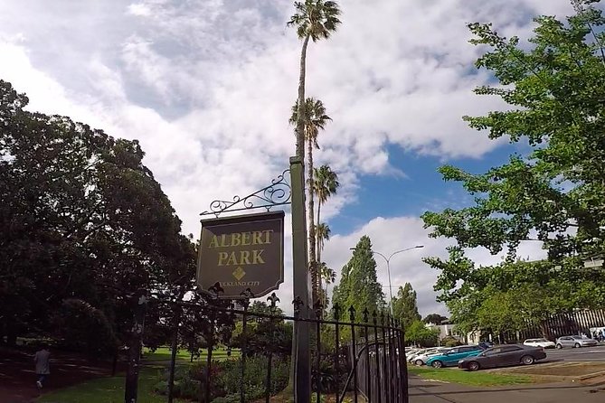 Auckland City Volcano & Scenic Highlights Tour - Auckland Domain: Oldest Park Energy and Museum Neighbors