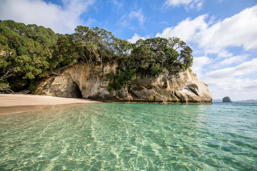 Auckland: Coromandel Driving Creek & Cathedral Cove Day Tour - Auckland to Coromandel in 12 hours: timing that matters