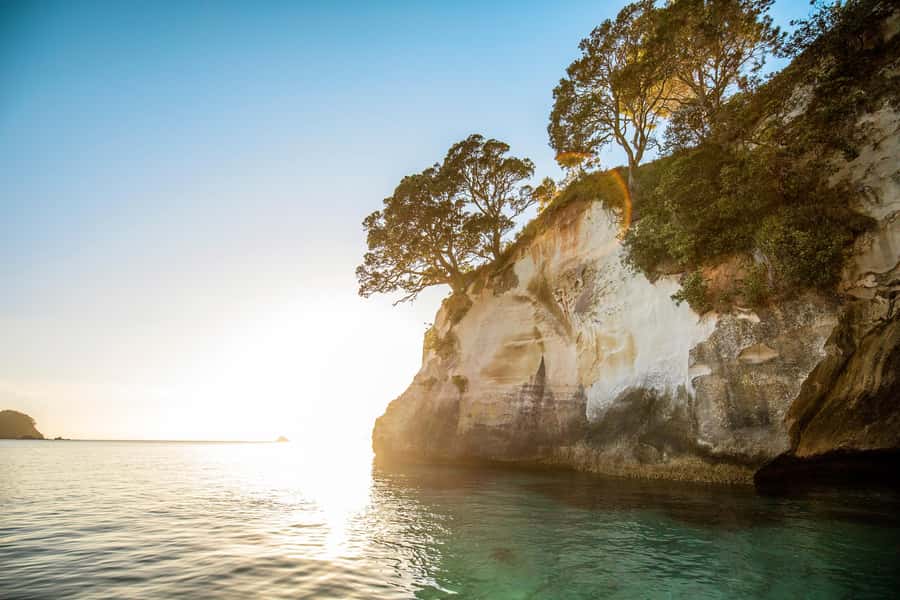 Auckland: Coromandel Driving Creek & Cathedral Cove Day Tour - What to bring, and what to wear for Coromandel weather