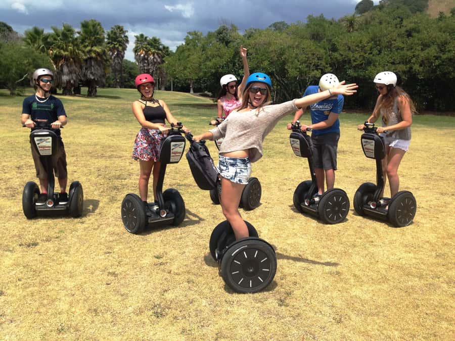 Auckland: Devonport Village Segway Tour - Where you start at Devonport Ferry Terminal (and why it matters)