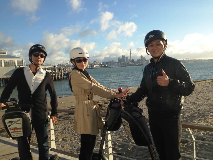 Auckland: Devonport Village Segway Tour - Who this tour fits best (and who should skip it)