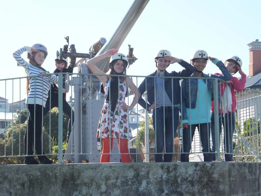 Auckland: Devonport Waterfront Segway - Segway 101: Safety Briefing and One-on-One Training