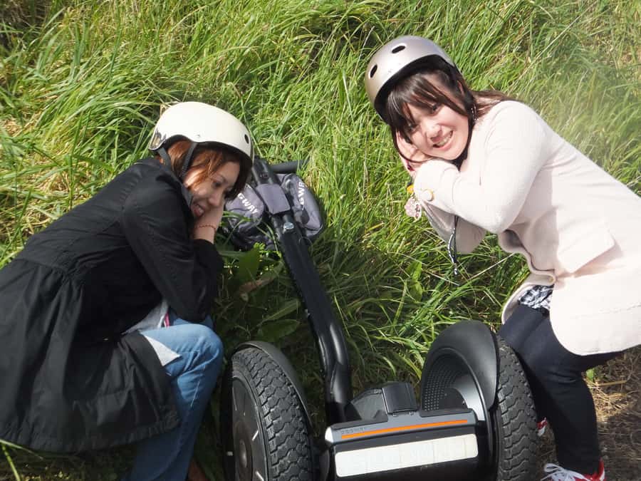Auckland: Devonport Waterfront Segway - My Take: What I’d Watch For Before You Book