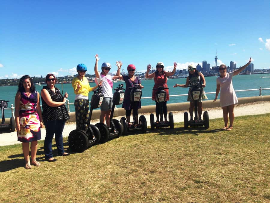 Auckland: Devonport Waterfront Segway - Should You Book the Auckland Devonport Waterfront Segway?