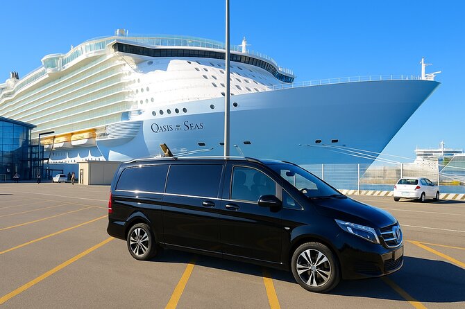 Auckland Downtown Hotel Transfers to/from Cruise Ship in Minivan - Key Highlights to Know Before You Go