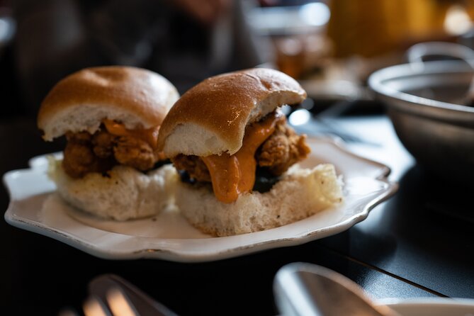 Auckland: Flavours of our City Food Walk - A 2:30 pm Auckland food walk that doubles as a city primer