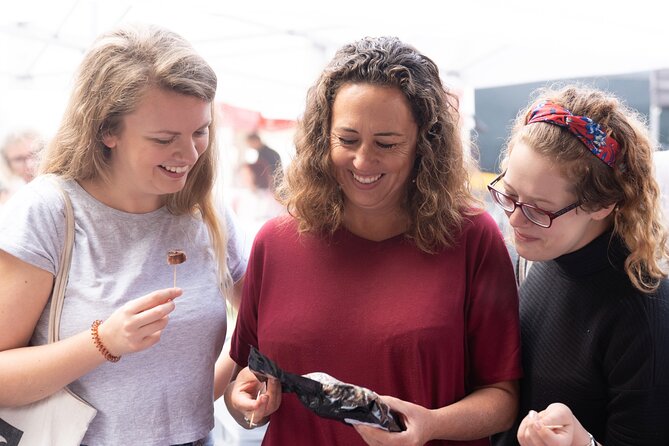 Auckland: Flavours of our City Food Walk - Why the guide stories matter, not just the food