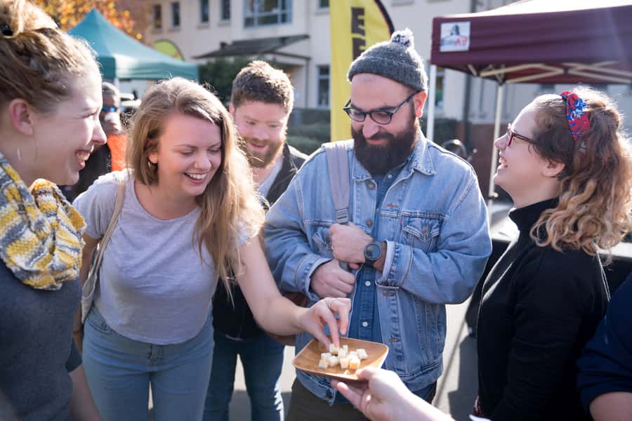 Auckland: Flavours of the City Walking Food Tour - Quick hits you can plan around