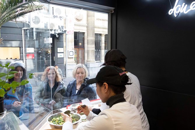 Auckland Food Walking Tour - High Street Back Lanes: Local Favorites Off the Main Drag