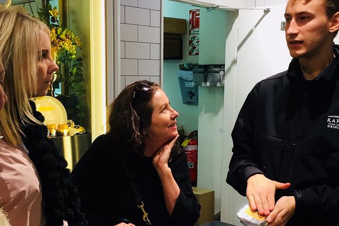 Auckland Food Walking Tour - Britomart: Downtown Stylish Stops and What to Do Next