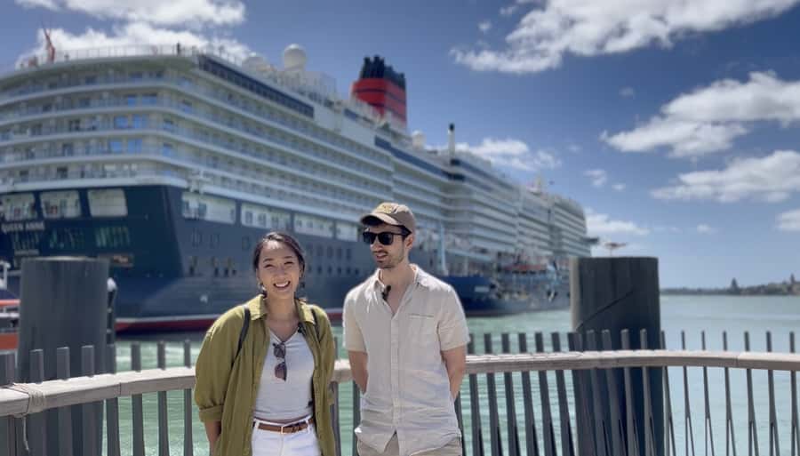 Auckland: GoGuided Auckland City Tour - Key takeaways before you book