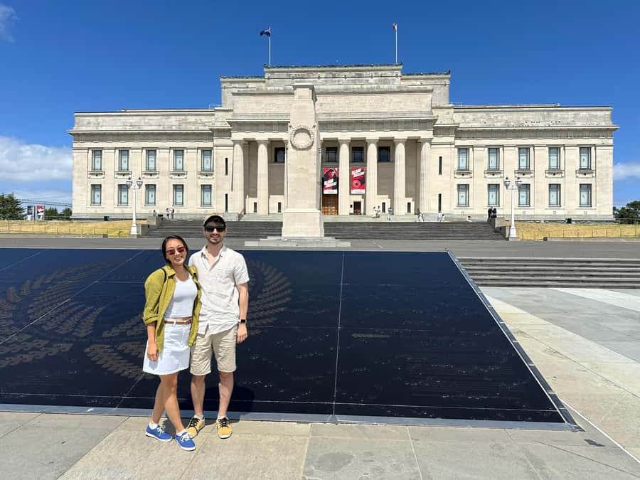 Auckland: GoGuided Auckland City Tour - Auckland CBD finish: turning your orientation into a plan