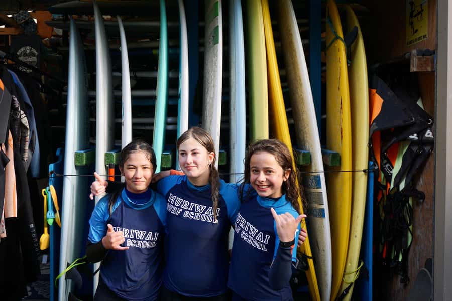 Auckland: Group Surfing Lesson with Muriwai Surf School - Practical tips so you get more good attempts