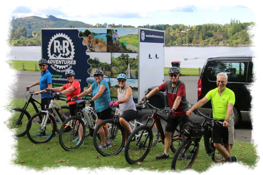 Auckland Half-Day Ebike Tour Excursion - From 136 Fanshawe St to the Harbour Bridge: A Smooth Start Along the Waterfront