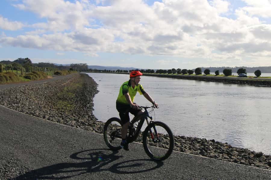 Auckland Half-Day Ebike Tour Excursion - Coffee and Morning Tea at Local Cafes: A Real Break, Not a Token Stop