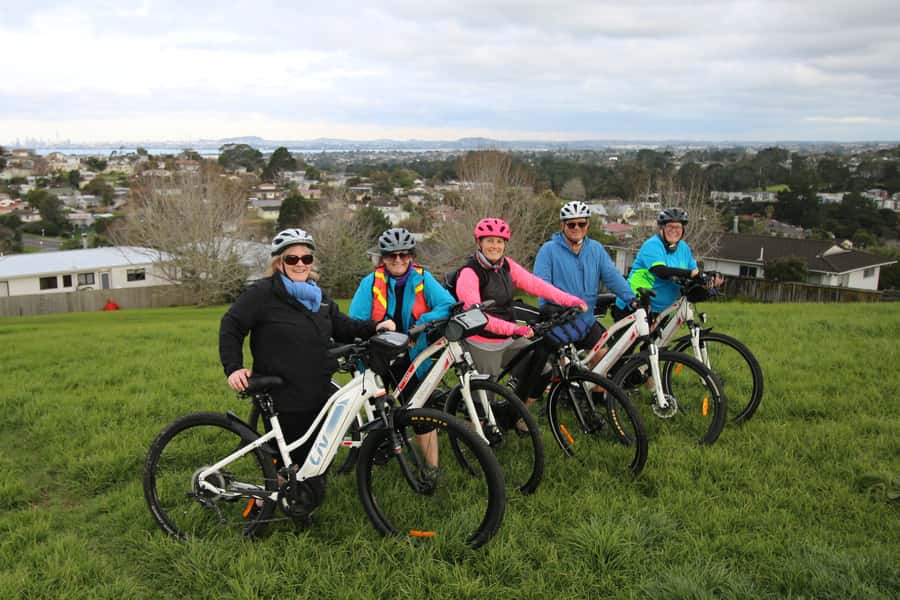 Auckland Half-Day Ebike Tour Excursion - Opunuku Stream Cycleway: Riding Waterways That Tie Into Auckland’s Past