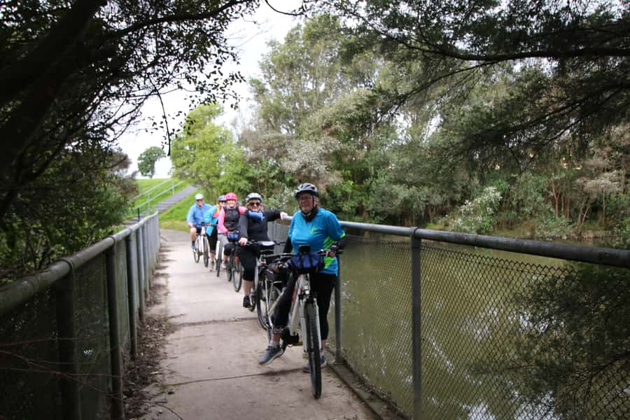 Auckland Half-Day Ebike Tour Excursion - Back Pathways in Older Western Suburbs: How the Guide Makes the City Feel Small