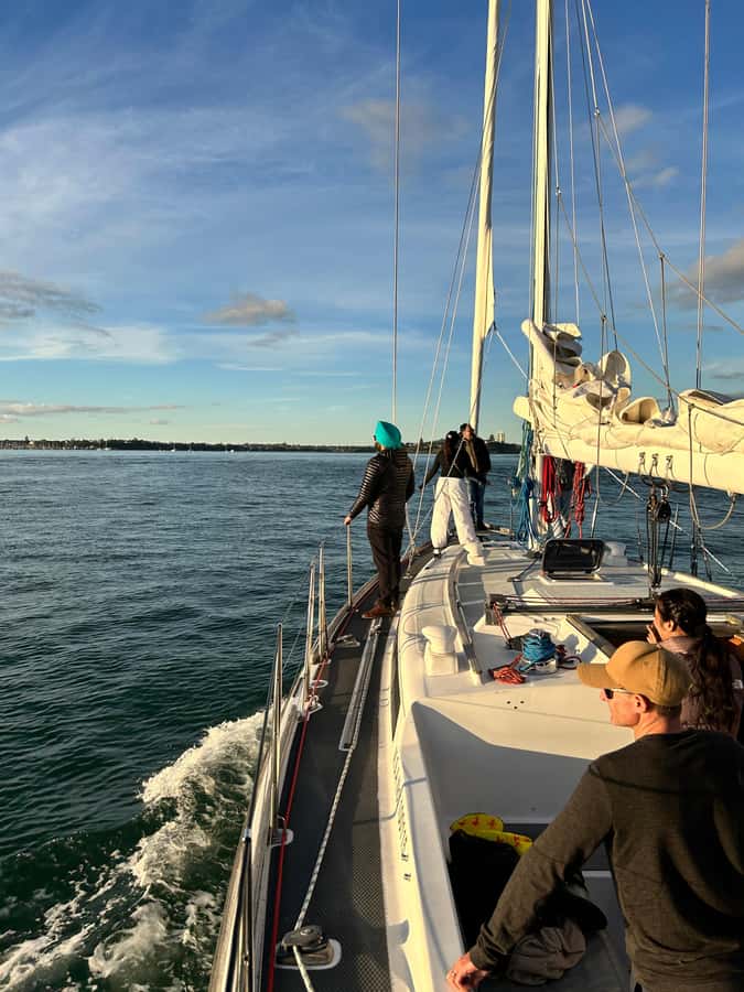 Auckland Harbour 1.5-Hour Sailing Cruise - Key Things to Know Before You Go