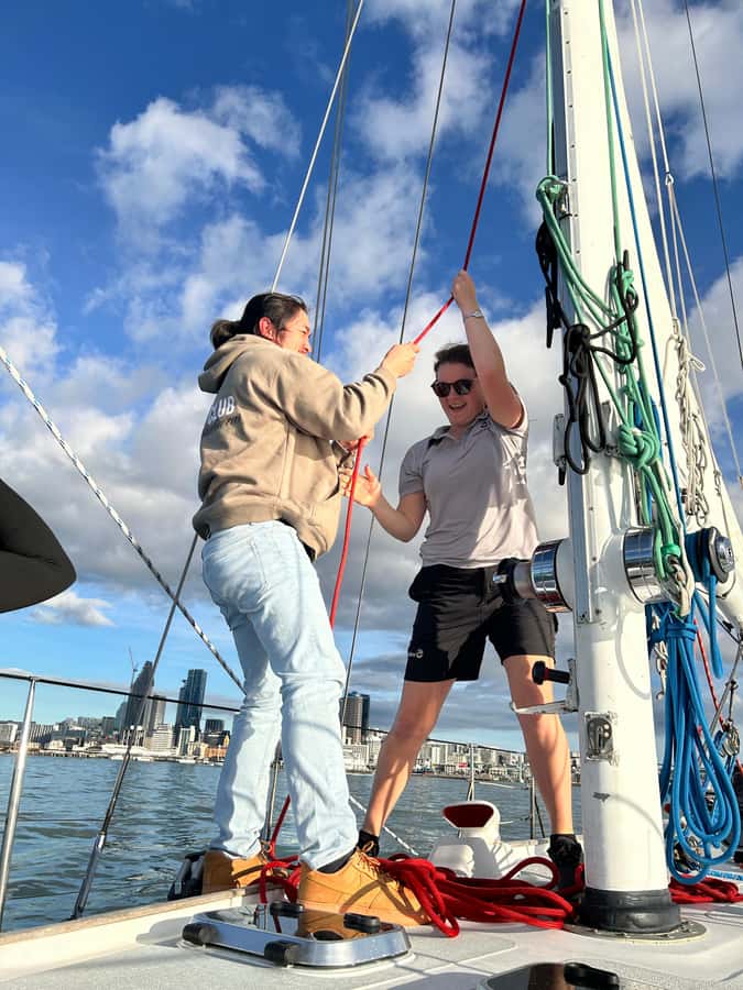 Auckland Harbour 1.5-Hour Sailing Cruise - Coffee, Tea, Hot Chocolate, and the Little Comforts That Add Up
