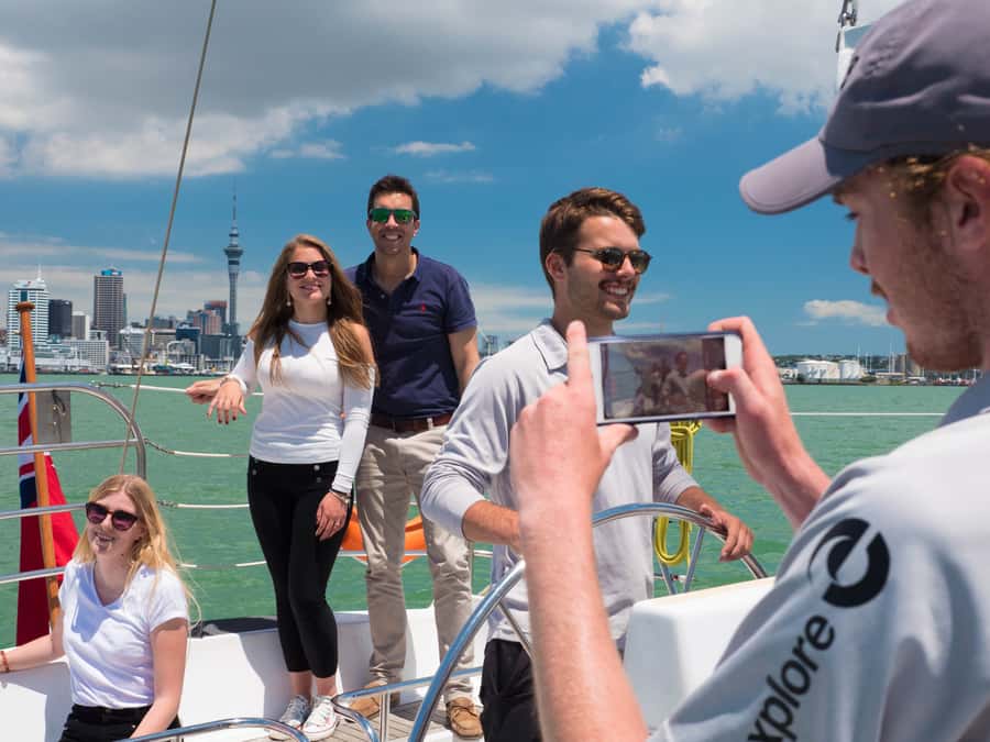 Auckland Harbour 1.5-Hour Sailing Cruise - Price and Value: What $65 Gets You in Auckland