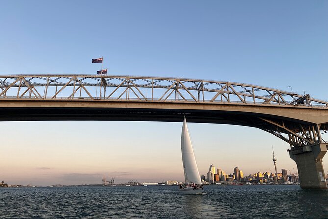 Auckland Harbour Sailboat Cruise Including Three Course Dinner - The three-course dinner onboard: the value and the reality check