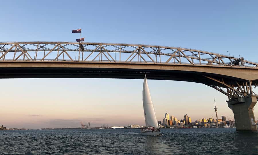 Auckland: Harbour Sailing Cruise with 3-Course Dinner - Waitematā After Dark: Why This Cruise Feels Very Auckland
