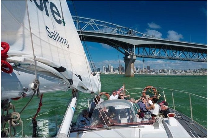 Auckland Harbour Sailing Experience - Key things to know before you go