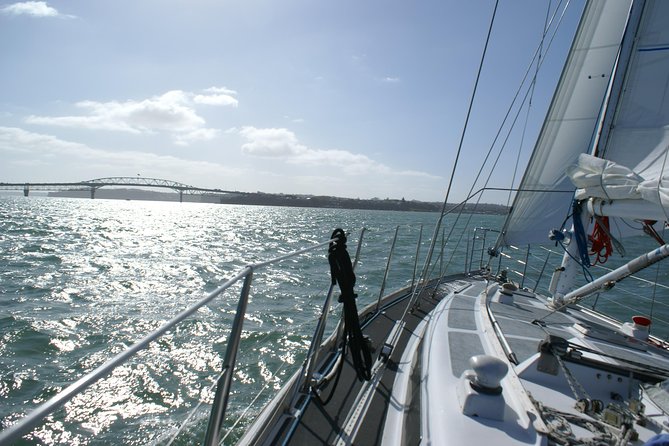 Auckland Harbour Sailing Experience - Who should book this cruise, and who might feel it is not for them