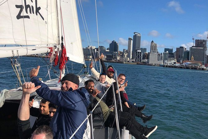 Auckland Harbour Sailing Experience - Booking tips that actually help on a windy harbor day