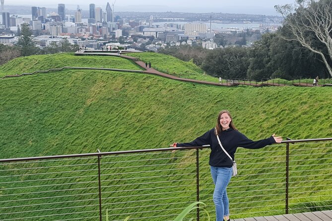 Auckland Hidden Gem Half Day Tour - The guides make the experience: Gagan, Sam, Sean, and Andrew