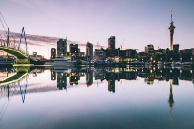 Auckland Highlight Attractions Small Group Tour