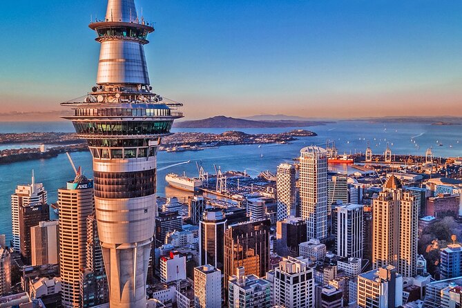 Auckland Highlight Fullday City Tour - Price and What You Actually Get for $186