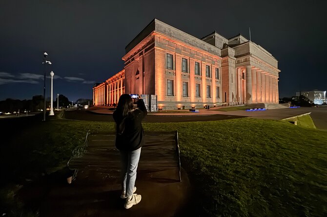 Auckland Highlight Fullday City Tour - Seasonal Bonus: Parnell Rose Garden When It Fits