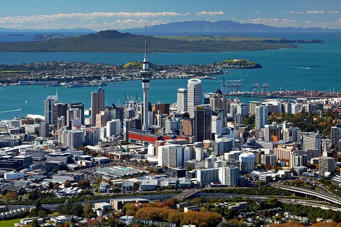 Auckland Highlights 4 Hrs city Tour - Auckland Highlights in 4 Hours: Built for Easy Orientation
