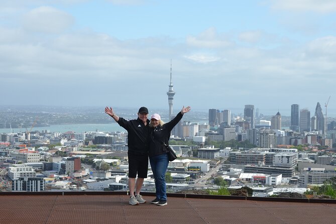 Auckland Highlights Full Day Guided Tour - Auckland Domain Winter Gardens, a calm reset in the glasshouses
