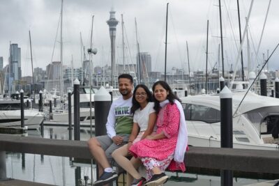 Auckland Highlights Full Day Guided Tour