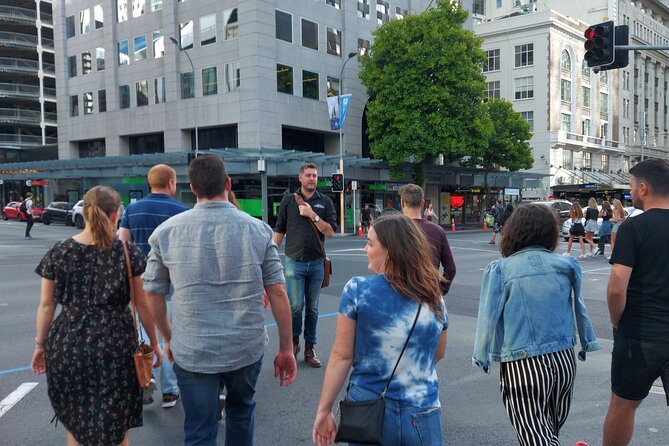 Auckland Historic Bar Tour - Social vibe, pacing, and how to keep the night comfortable