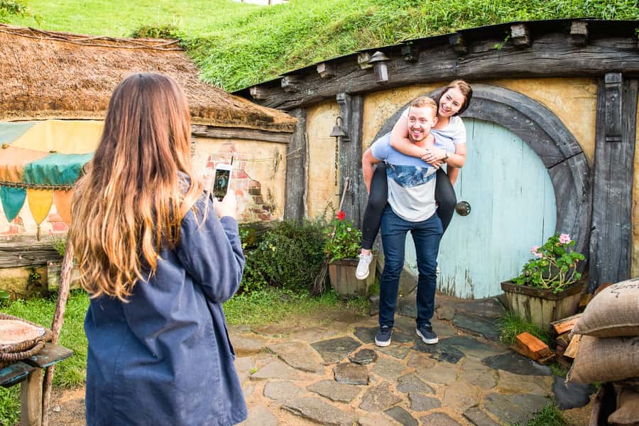 Auckland: Hobbiton Movie Set Tour with Lunch - Key things I’d circle on your itinerary