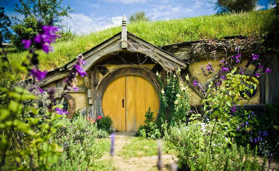 Auckland: Hobbiton Movie Set Tour with Lunch - The $10 gift shop voucher: spend it smart