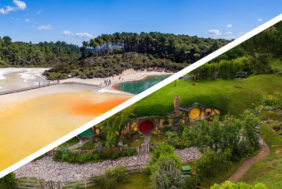 Auckland: Hobbiton, Rotorua and Wai-O-Tapu Day Tour - Key things I’d circle on this tour