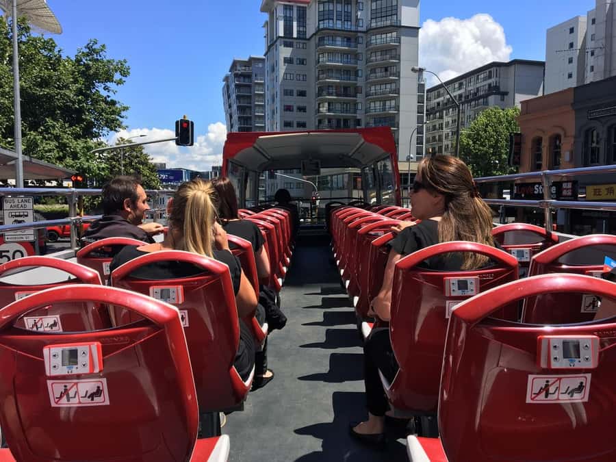 Auckland: Hop-On Hop-Off Explorer Bus Ticket - Holy Trinity Cathedral, Parnell, and Bastion Point: The Stops That Feel Most Local