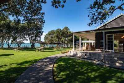 Man O’ War Vineyard Ferry (Waiheke Island)